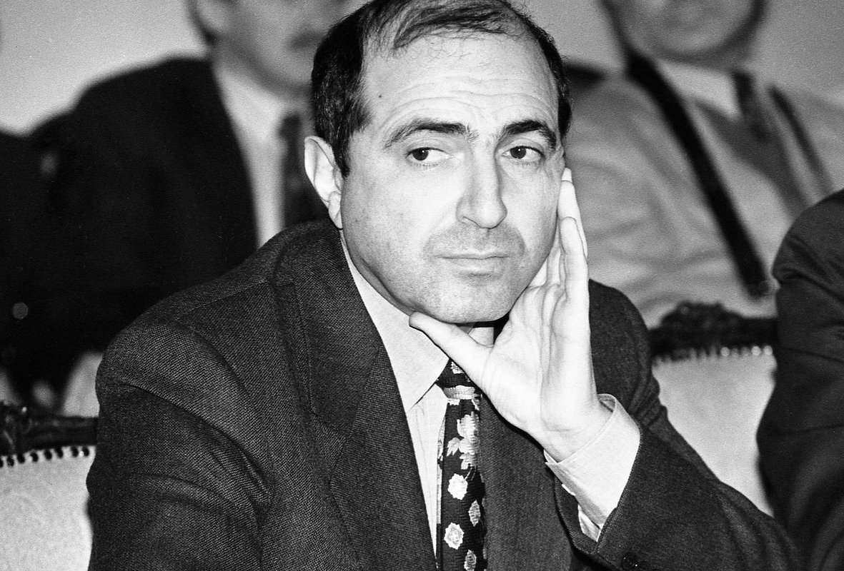 Борис Березовский, 1994 год