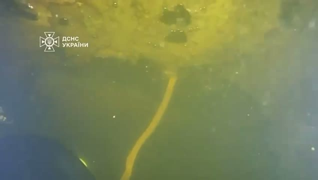 В&nbsp; Киеве подтопило ТЭЦ из-за российских обстрелов