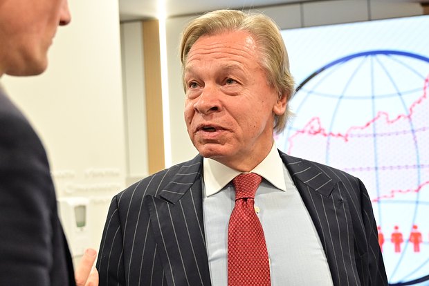 Алексей Пушков