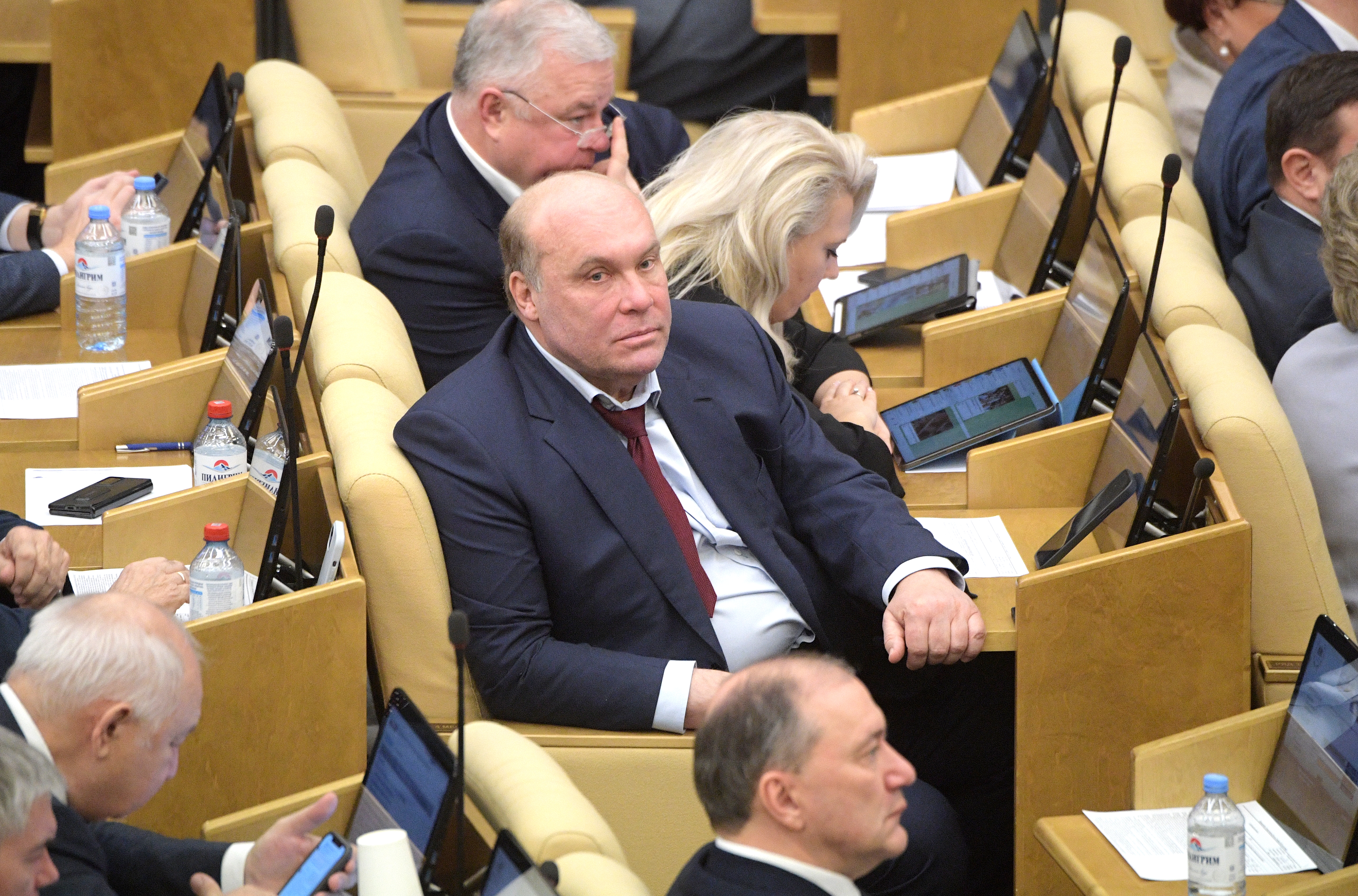 В&nbsp; Госдуме призвали стереть с лица земли порты Одессы и Николаева