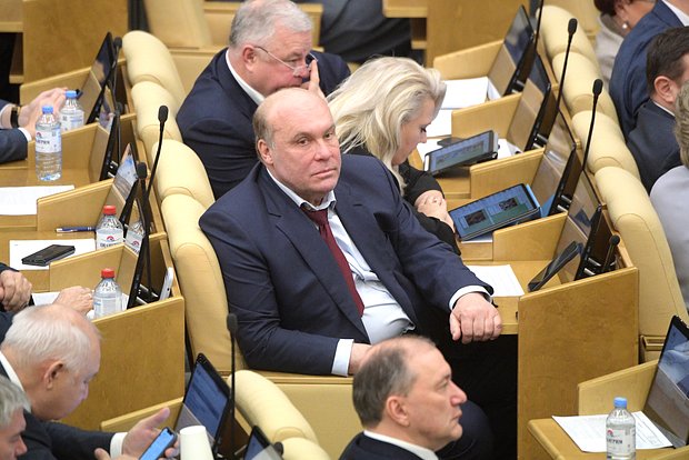 Андрей Колесник