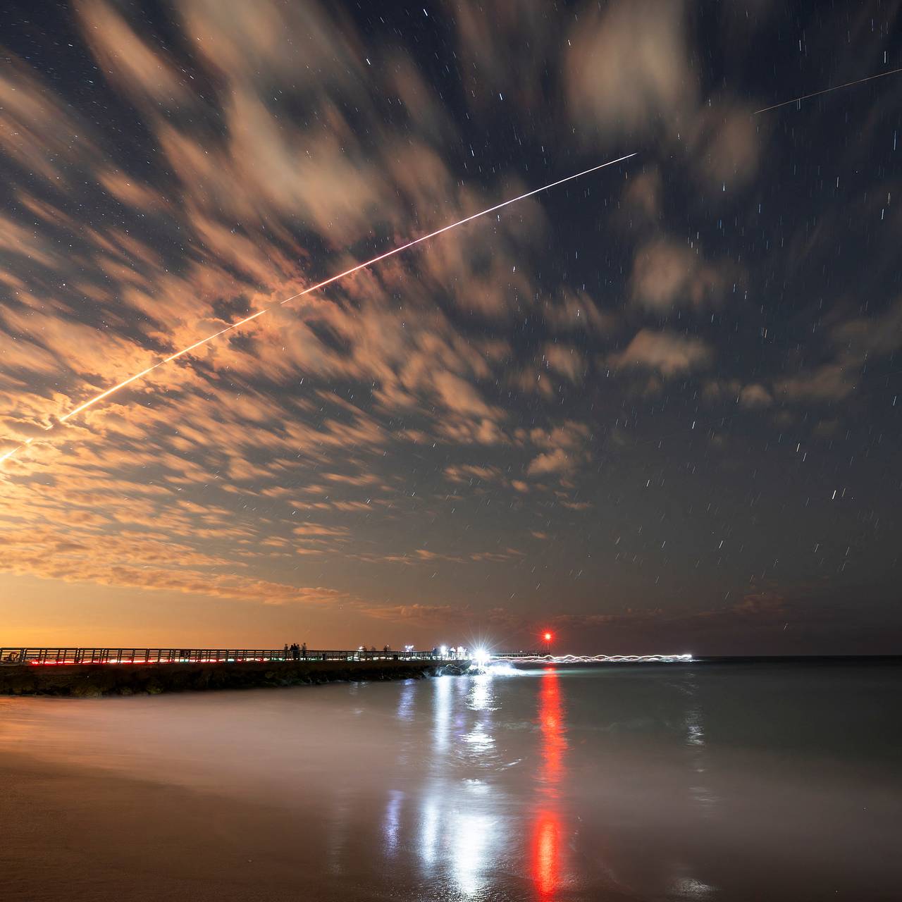 Китайские спутники вымотали аппараты Starlink в космосе