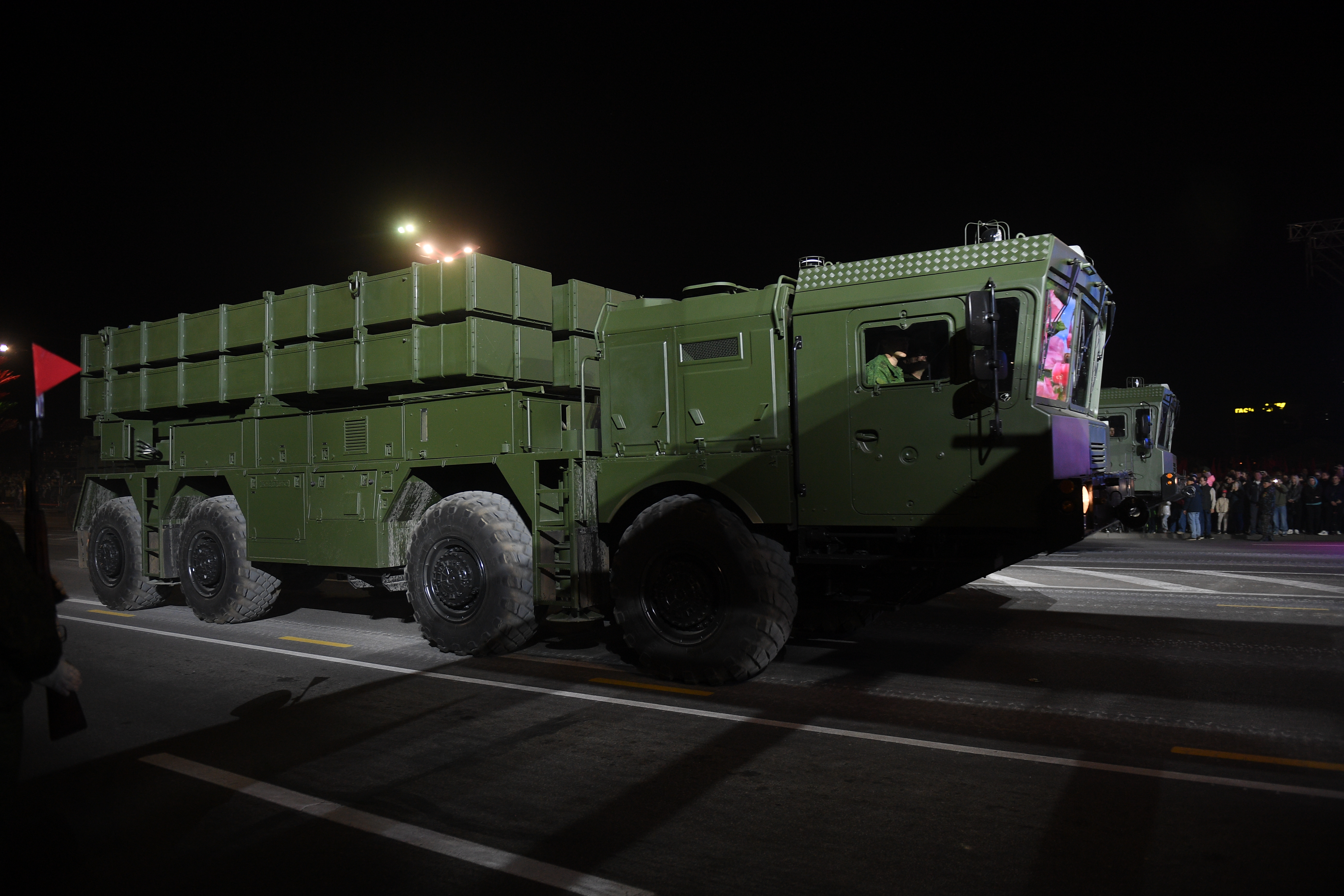 В&nbsp; США высказались о возможности перехвата «Орешника» и «Искандера»