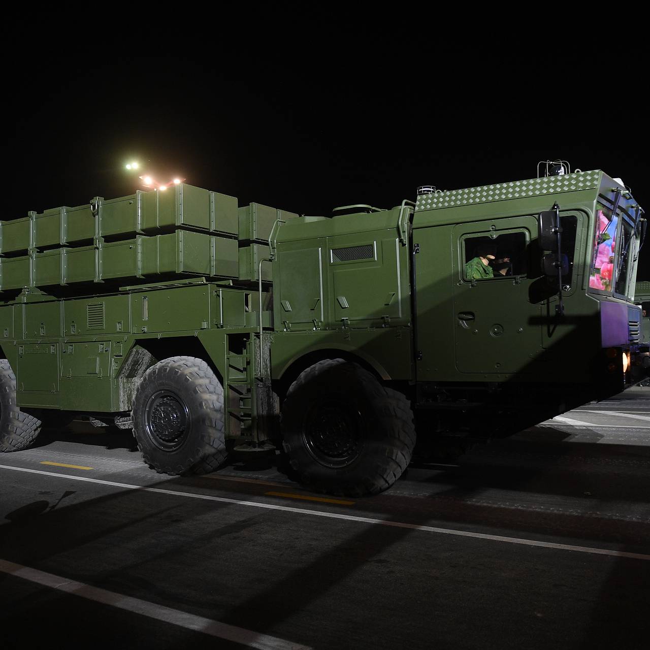 В США высказались о возможности перехвата &laquo;Орешника&raquo; и &laquo;Искандера&raquo;