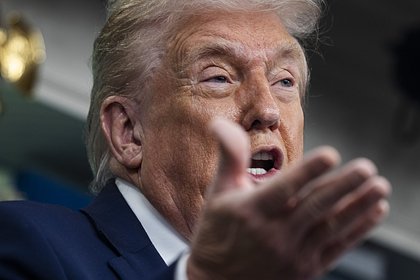 Трамп отозвал приглашение в Совет мира для одного западного политика