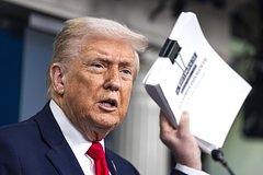 Дональд Трамп