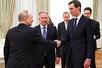 Переговоры Путина и Уиткоффа прошли за закрытыми дверьми Кремля. Что успели обсудить стороны за 3,5 часа?