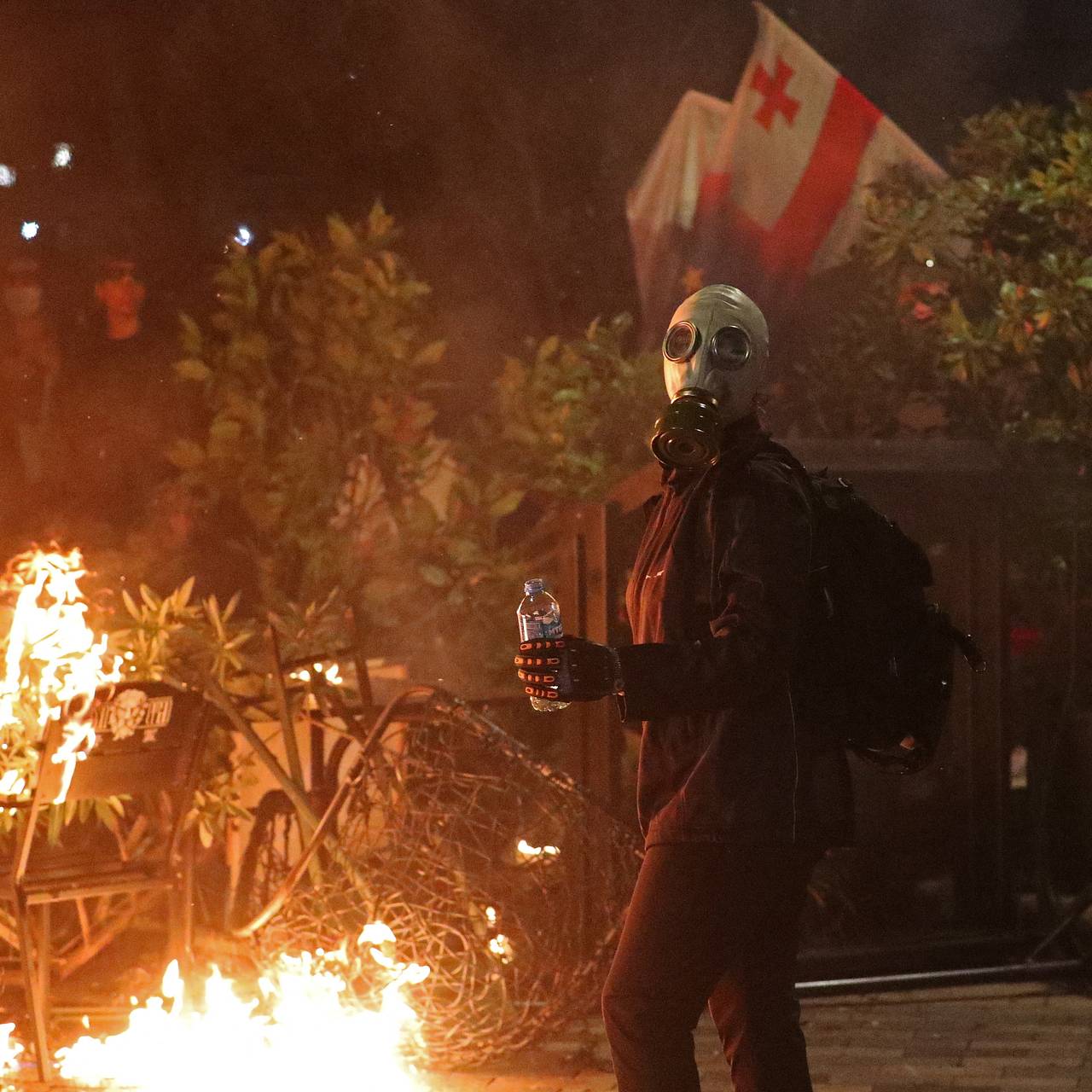 В граничащей с Россией стране рассказали о пяти попытках революции