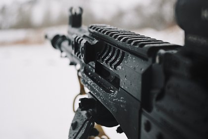 Найденное в сарае старое ружье выстрелило в российского подростка