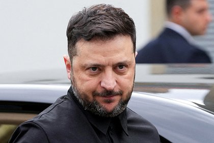 Зеленский анонсировал переговоры по Донбассу с Россией и США