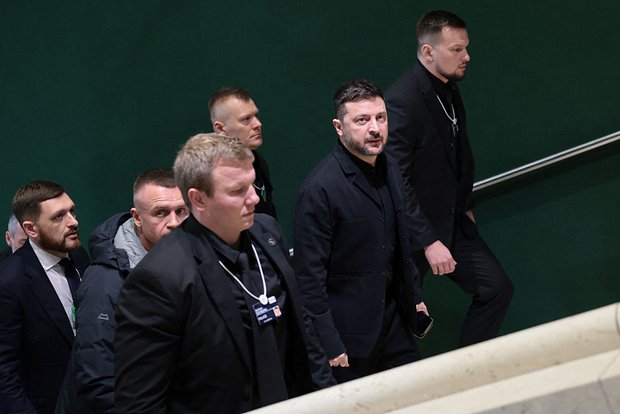 Владимир Зеленский