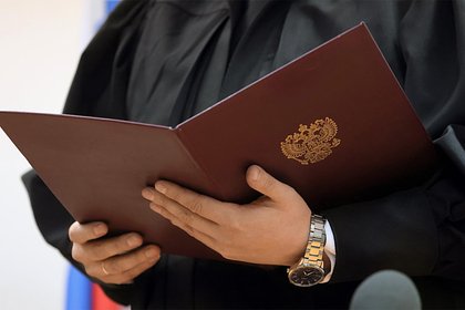 Российский чиновник допустил халатность при ремонте необходимых при пожарах конструкций