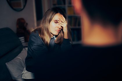 Парам указали на критическую ошибку при выяснении отношений