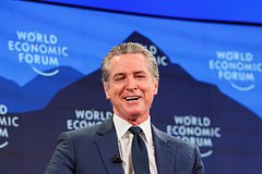 Гэвин Ньюсом