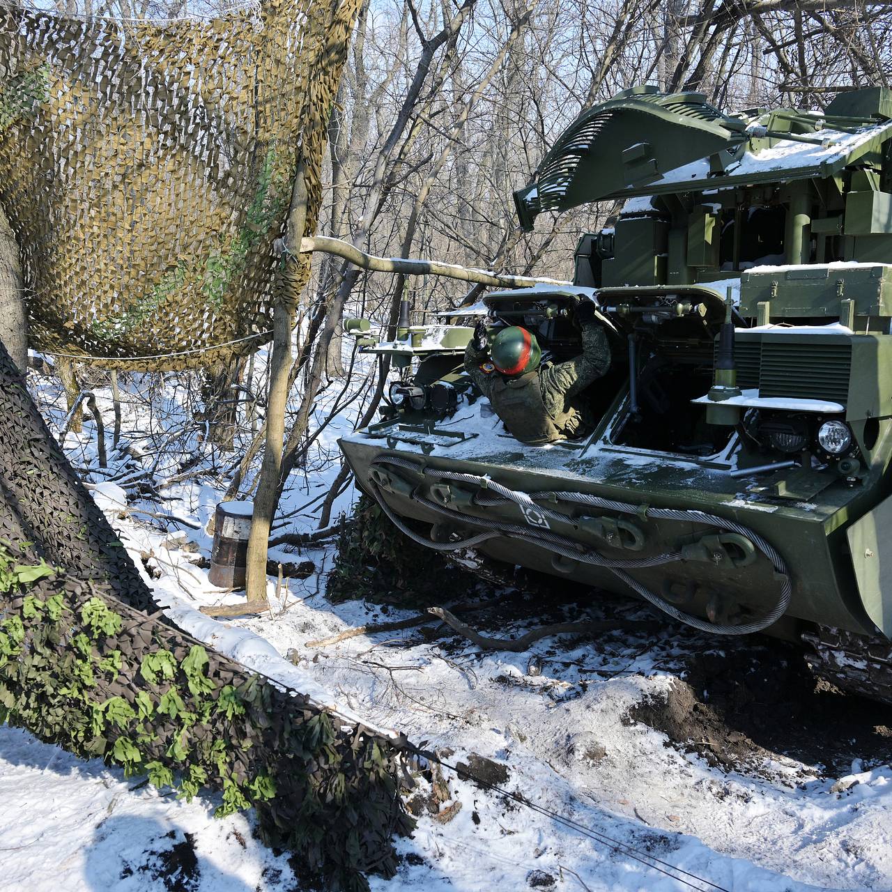 Фото: Евгений Биятов / РИА Новости