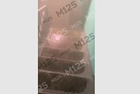 В Москве подъезд многоквартирного дома превратился в баню 