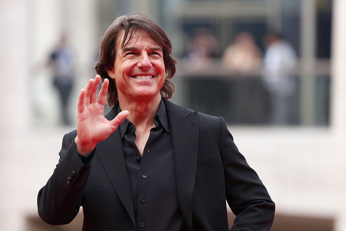 Актер Том Круз