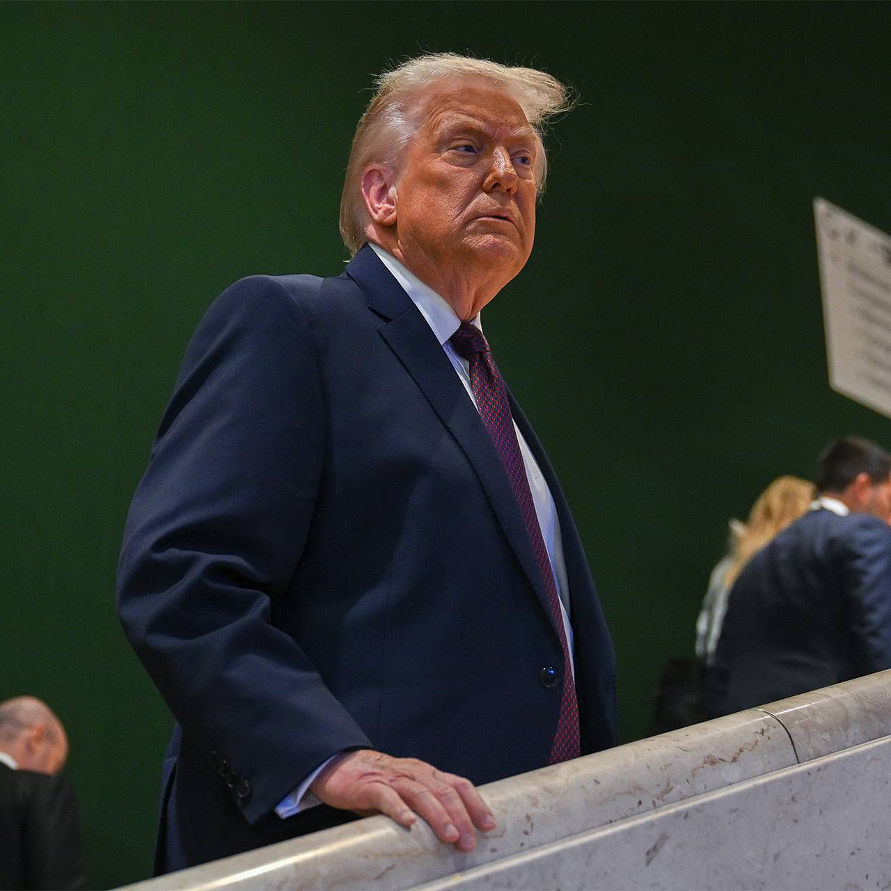 В скандале семьи Бекхемов обвинили Трампа