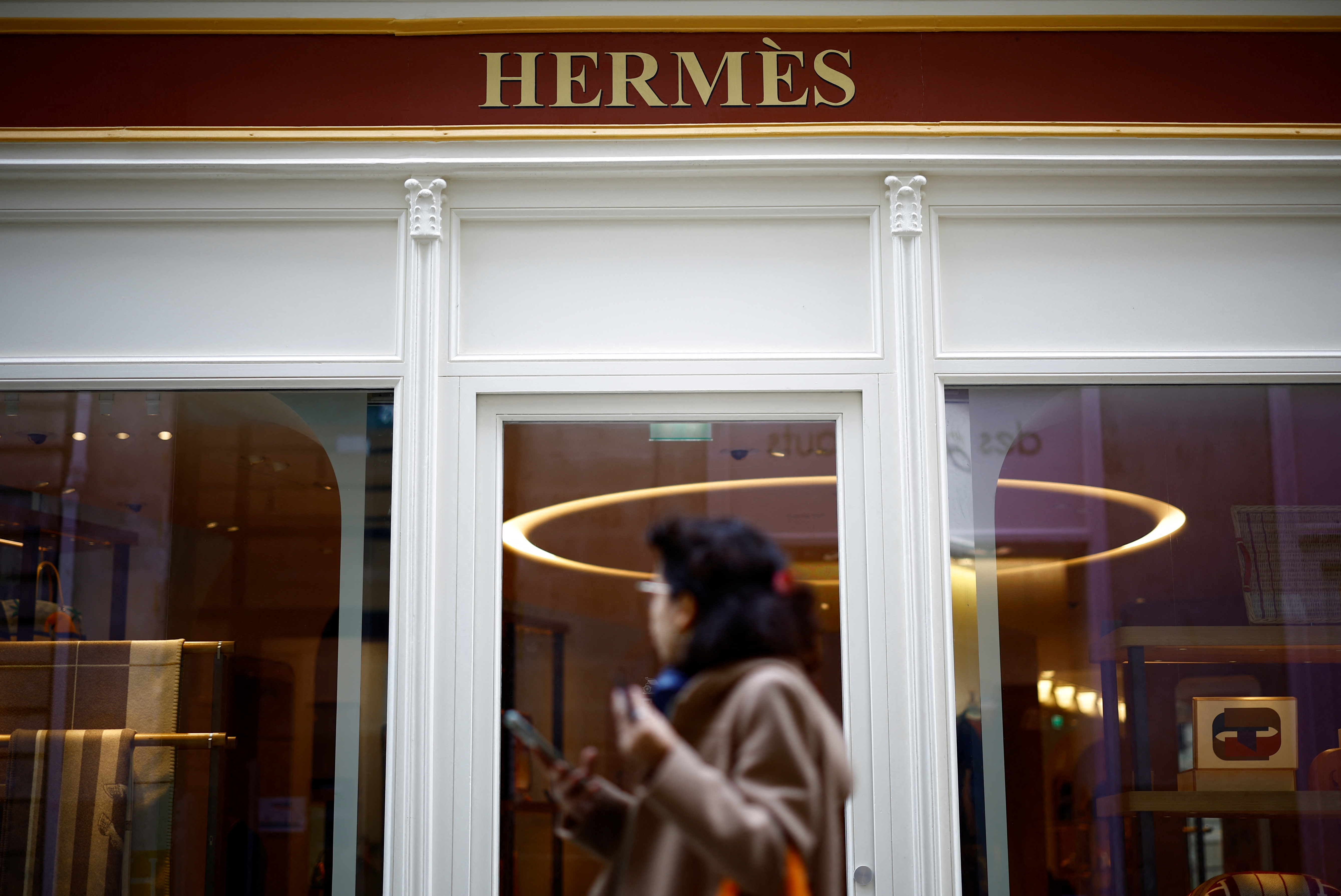 Hermes&nbsp; ������������ �� ��������� � ������� ����� ������ ��������� � ��������� �����������