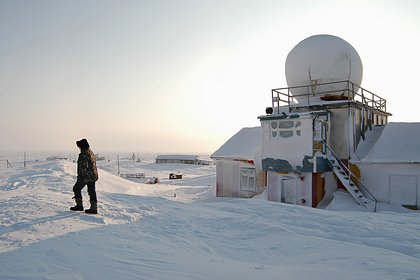Российский тревел-блогер раскрыл размер зарплаты полярника на мысе Челюскин