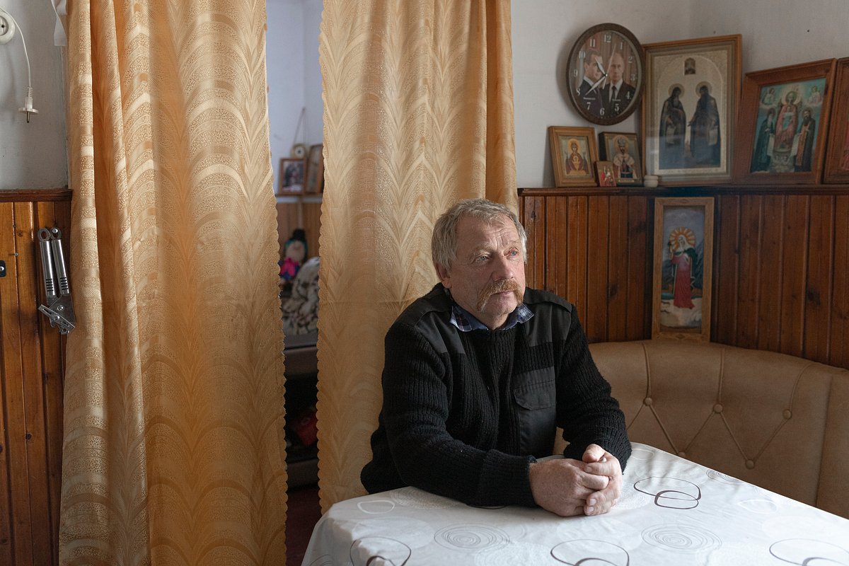 Виктор Юрченко