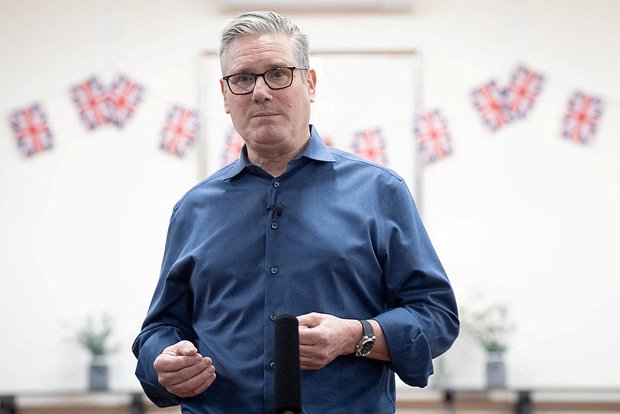 Кир Стармер 