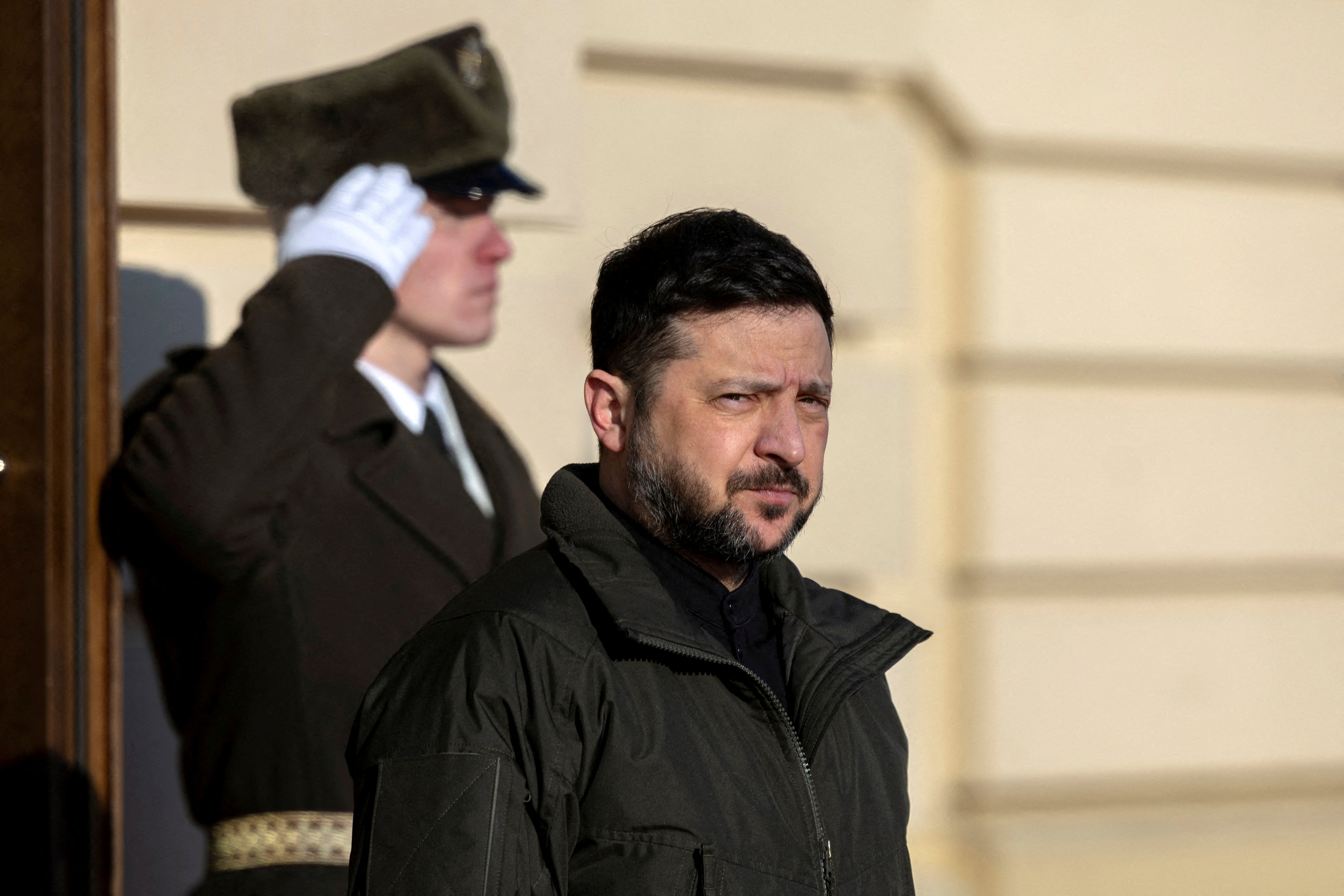 Зеленский&nbsp; обновил состав ставки верховного главнокомандующего