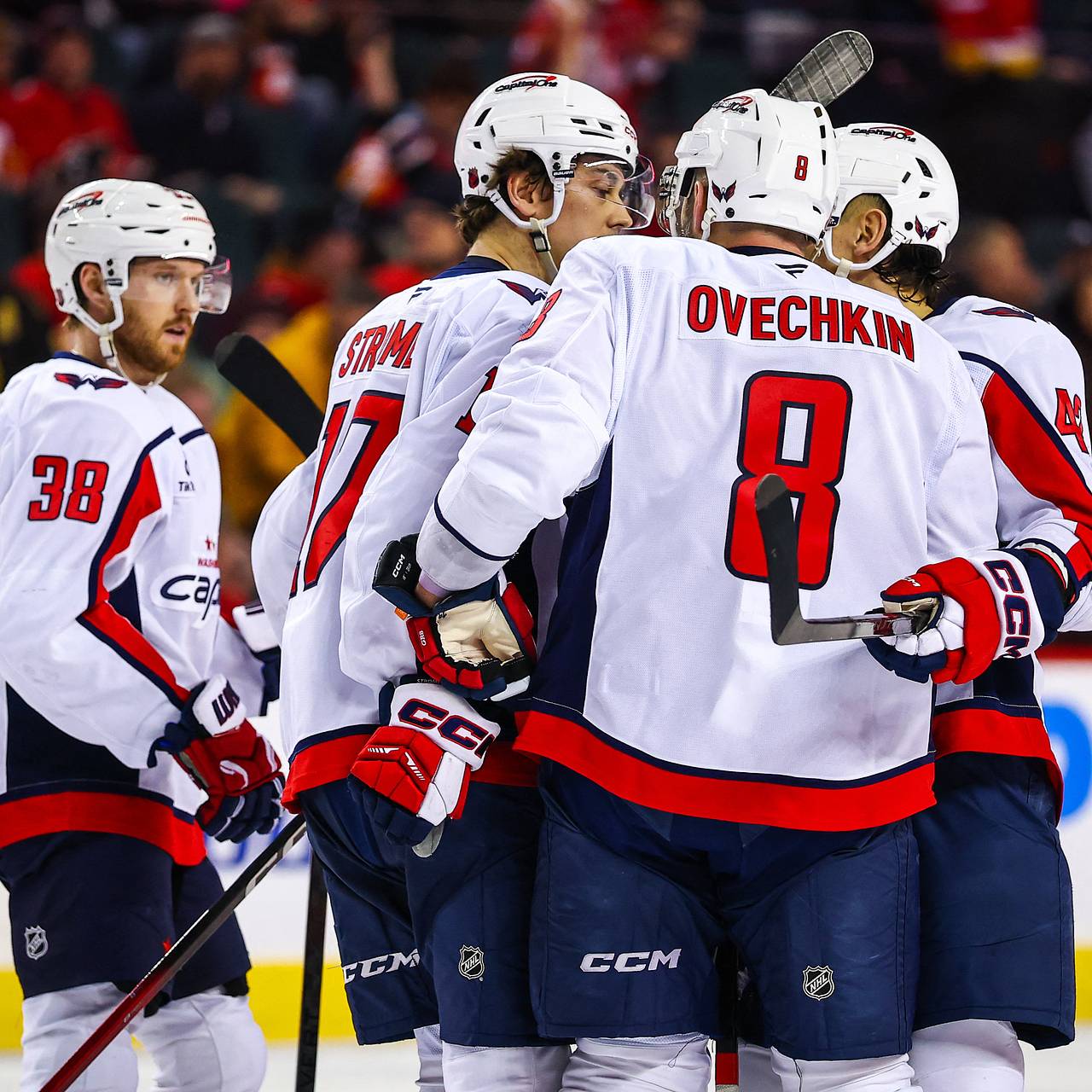 Овечкин приблизился к еще одному достижению Гретцки