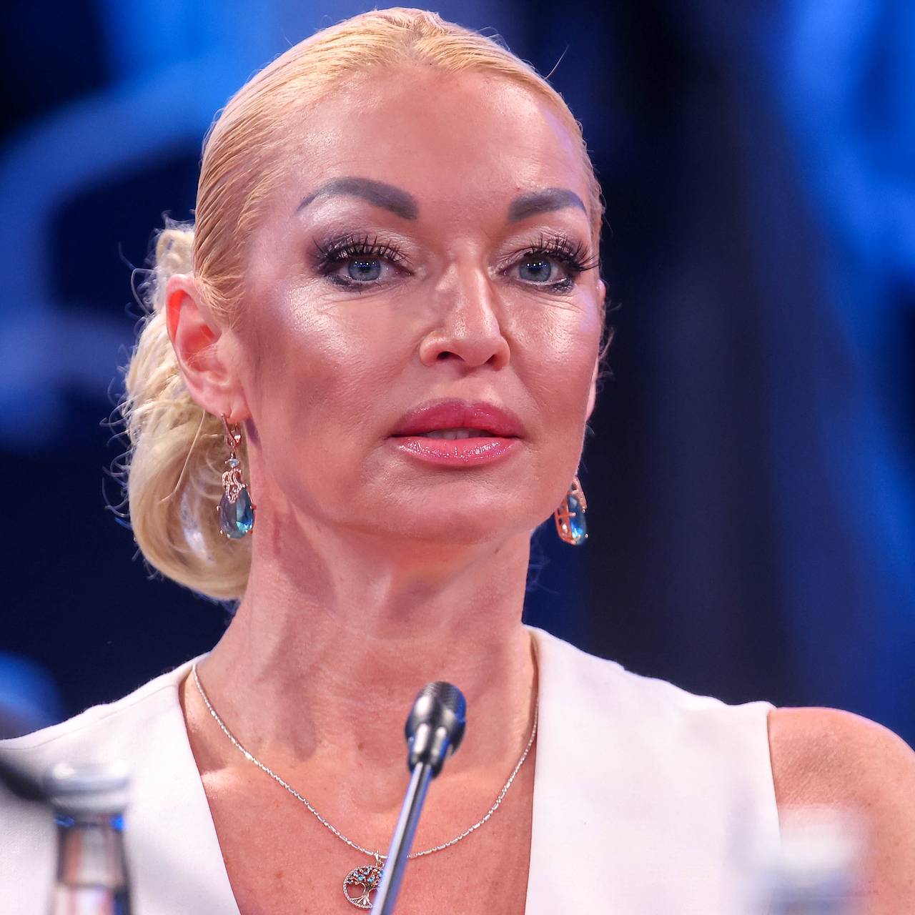 Стало известно о грозящем Волочковой суде из-за квартиры в Москве