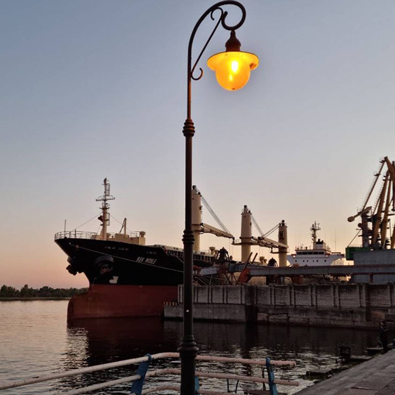 В Херсонской области восстановят порты