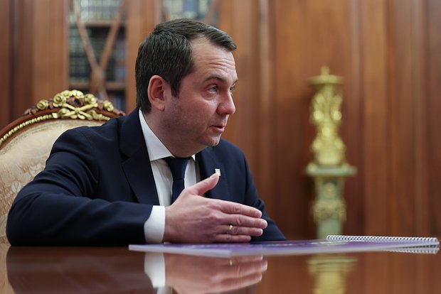 Андрей Чибис