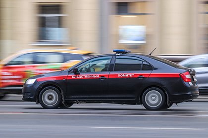 В московской квартире нашли утопленного в воде ребенка