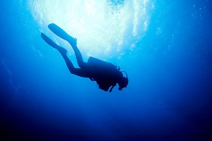 Водолаз на Сахалине провел в открытом море почти сутки и выжил