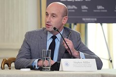 Стивен Миллер