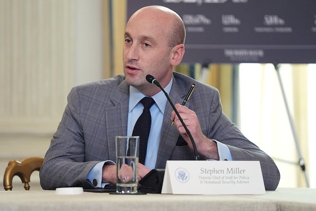 Стивен Миллер