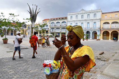 Сотни российских туристов застряли на Кубе