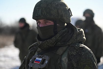 На Украине заявили о продвижении ВС России под Константиновкой