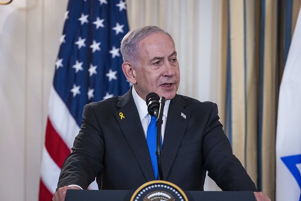 Биньямин Нетаньяху