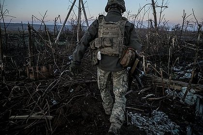 Россия отреагировала на заявление Франции и Британии об отправке войск на Украину