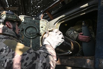 ВС России уничтожили площадку пуска украинских БПЛА