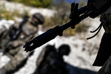 ВС России уничтожили три группы ВСУ