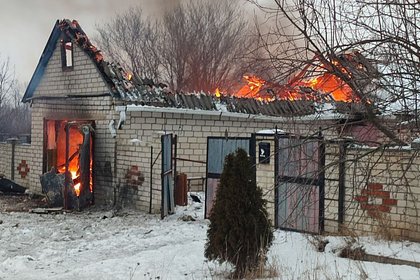 В России отреагировали на массированный обстрел Белгорода на фоне мирных переговоров