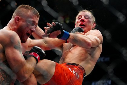 Игрок поставил на главный бой UFC 324 и лишился 97 миллионов рублей
