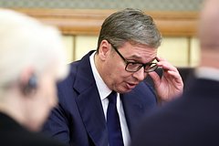 Александр Вучич