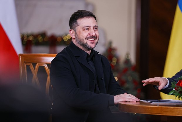 Владимир Зеленский