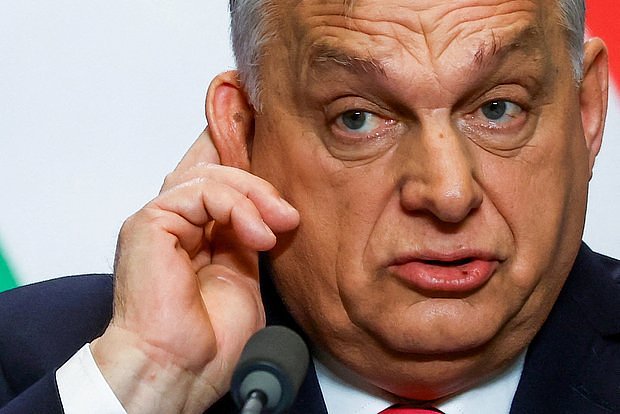 Виктор Орбан