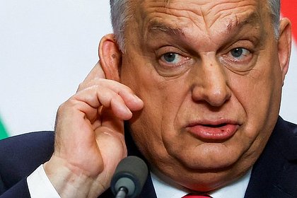 Орбан вновь ответил на хамство Зеленского