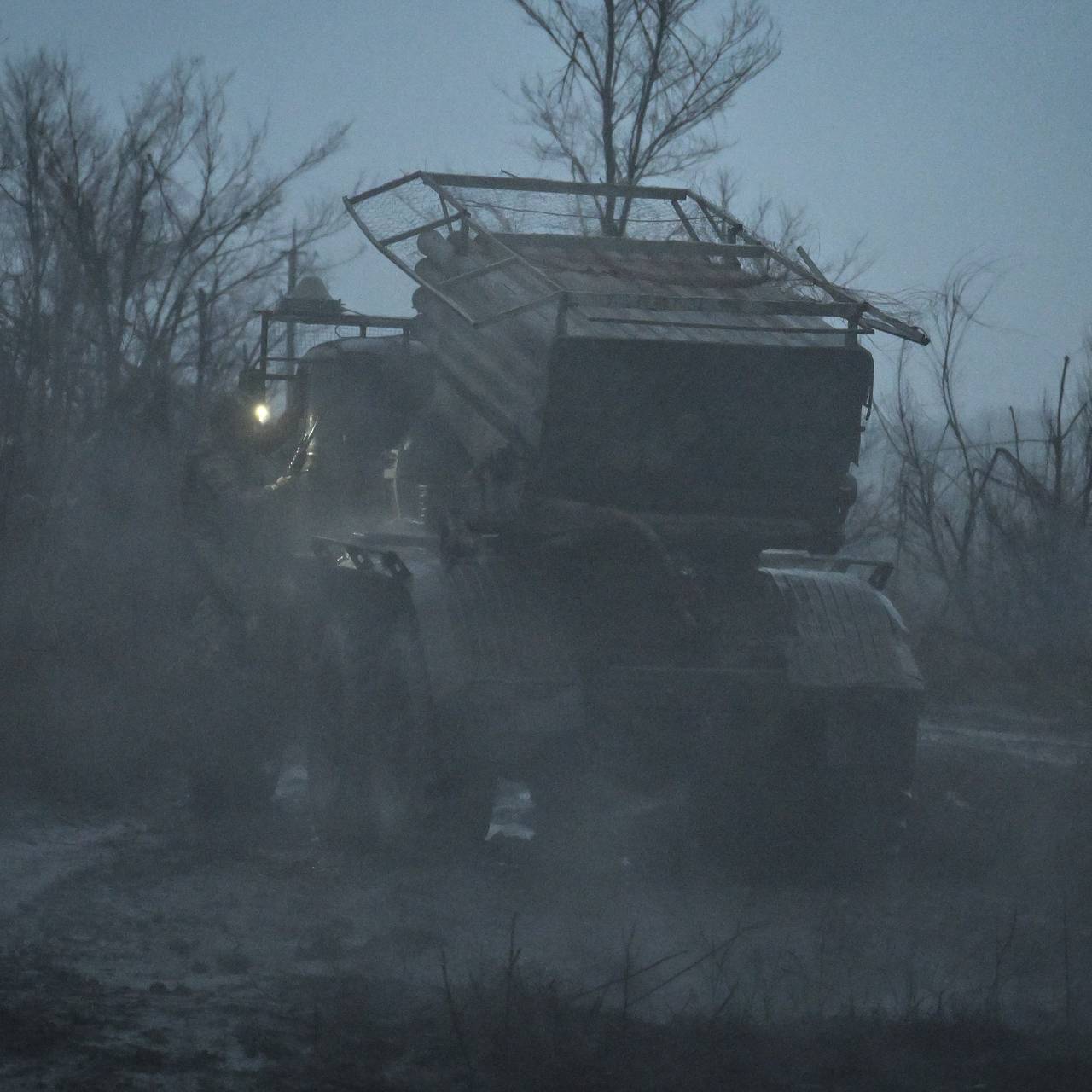 В Британии назвали ключевой удар России по украинской обороне