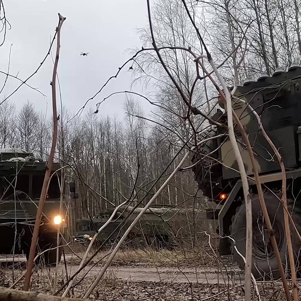 Аналитик ответил на заявления Украины об отслеживании запуска &laquo;Орешника&raquo;