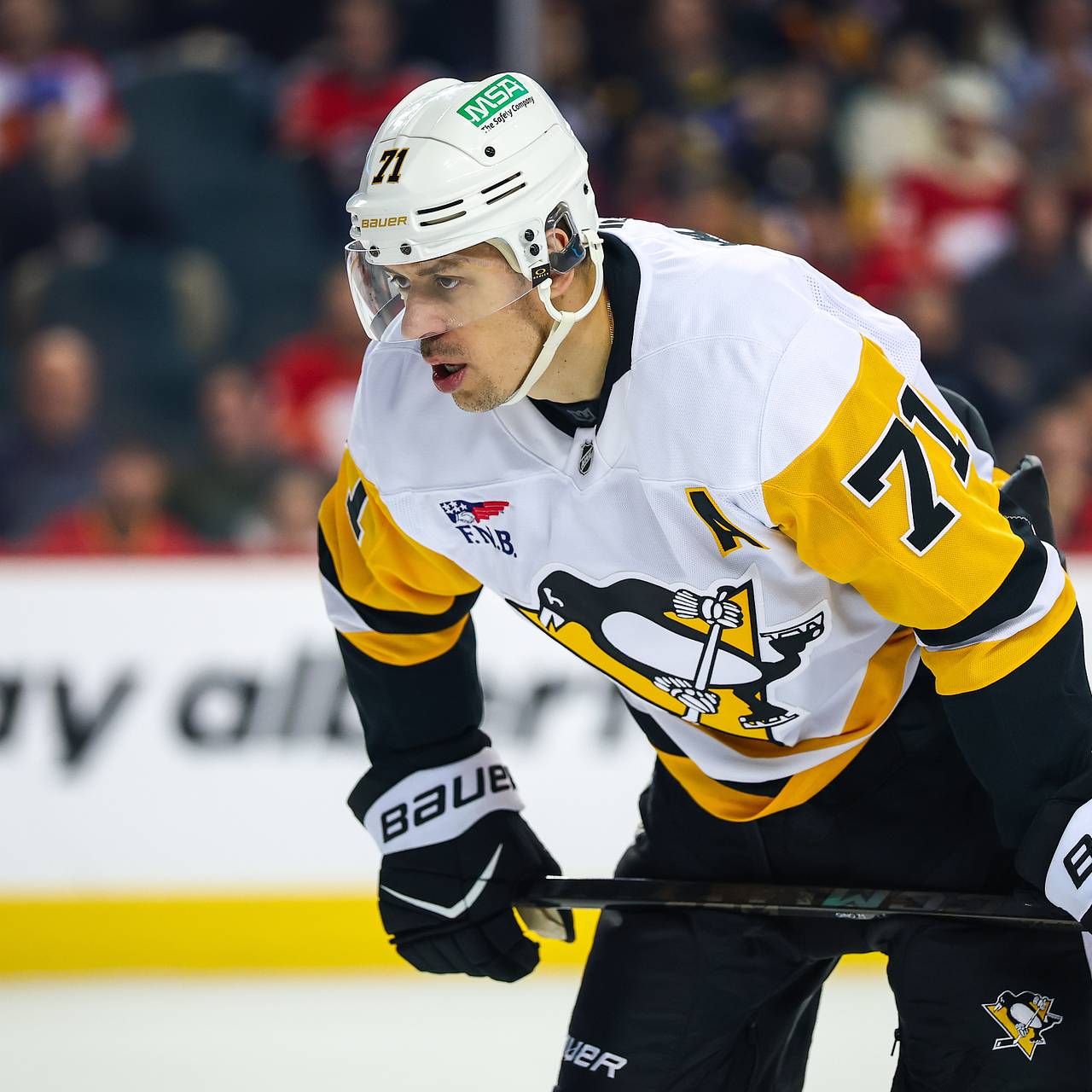 Малкин установил уникальный рекорд в истории клуба НХЛ